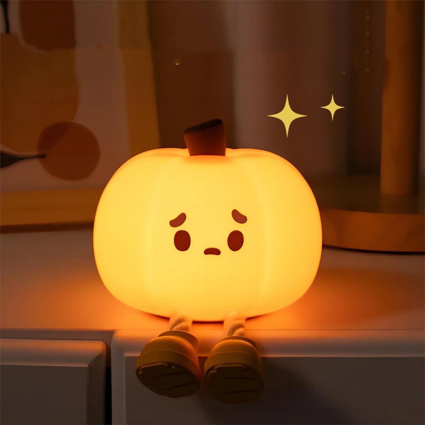 Sandsberg | Little Pumpkin Touch Sensor LED Lampe