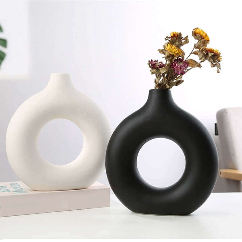 Donut-Vase