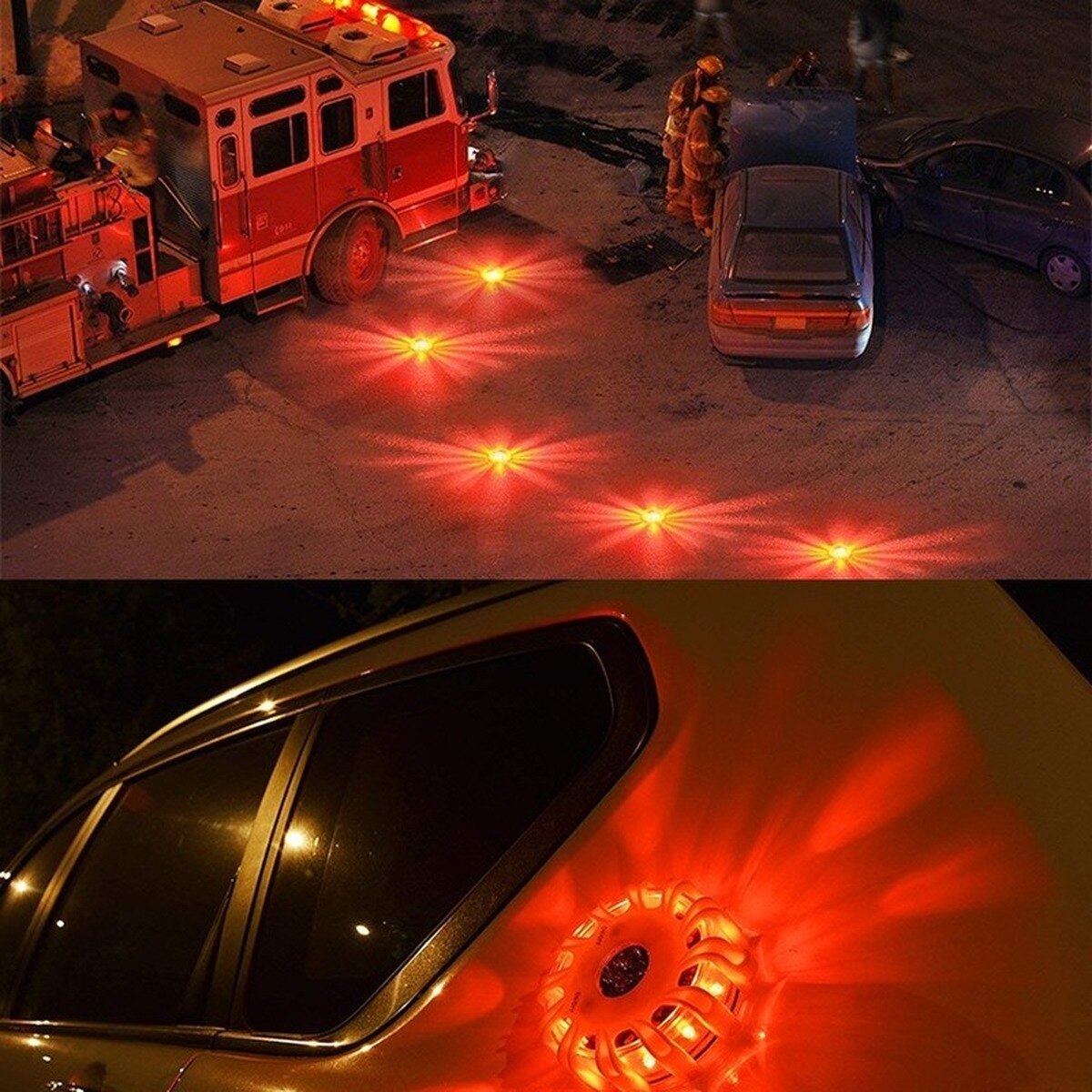 SafeLight - Sicherheitswarnlicht