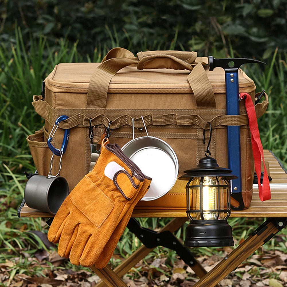 Camping Smart Outdoor Aufbewahrungstasche