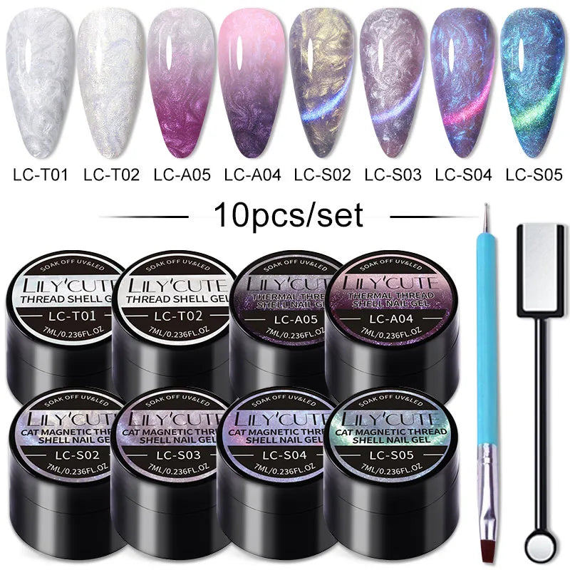 Reflect9 Gel: MagniGlow