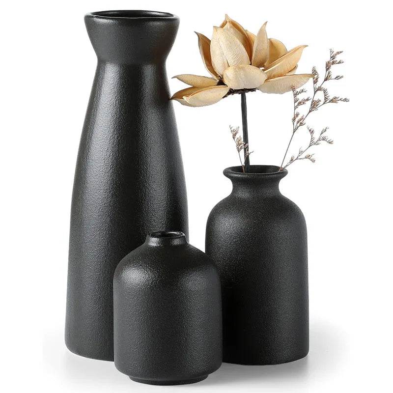 Moderner Keramik Blumenvase