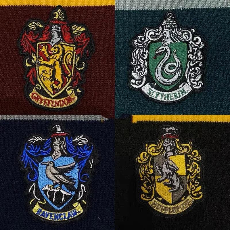 Sandsberg Harry Potter Fakultätsschal