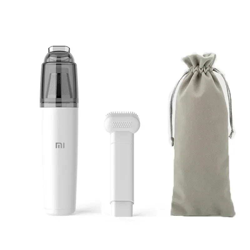 SmartClean Mini - Praktischer Kabelloser Staubsauger für Zu Hause