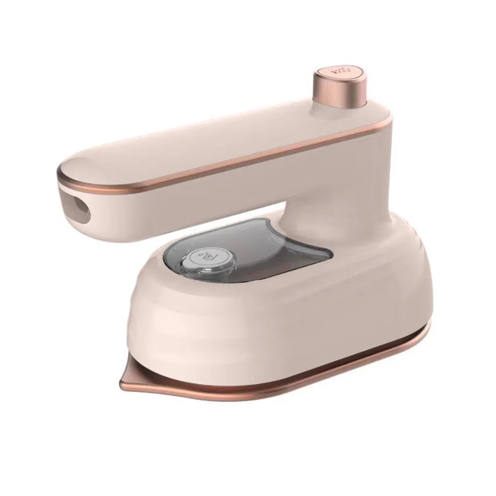 Mini Professionelles Handheld Dampfbügeleisen: Tragbarer Elektrischer Kleidungsdampfer für nasses und trockenes Bügeln - Kompakte Bügelmaschine für Kleidung