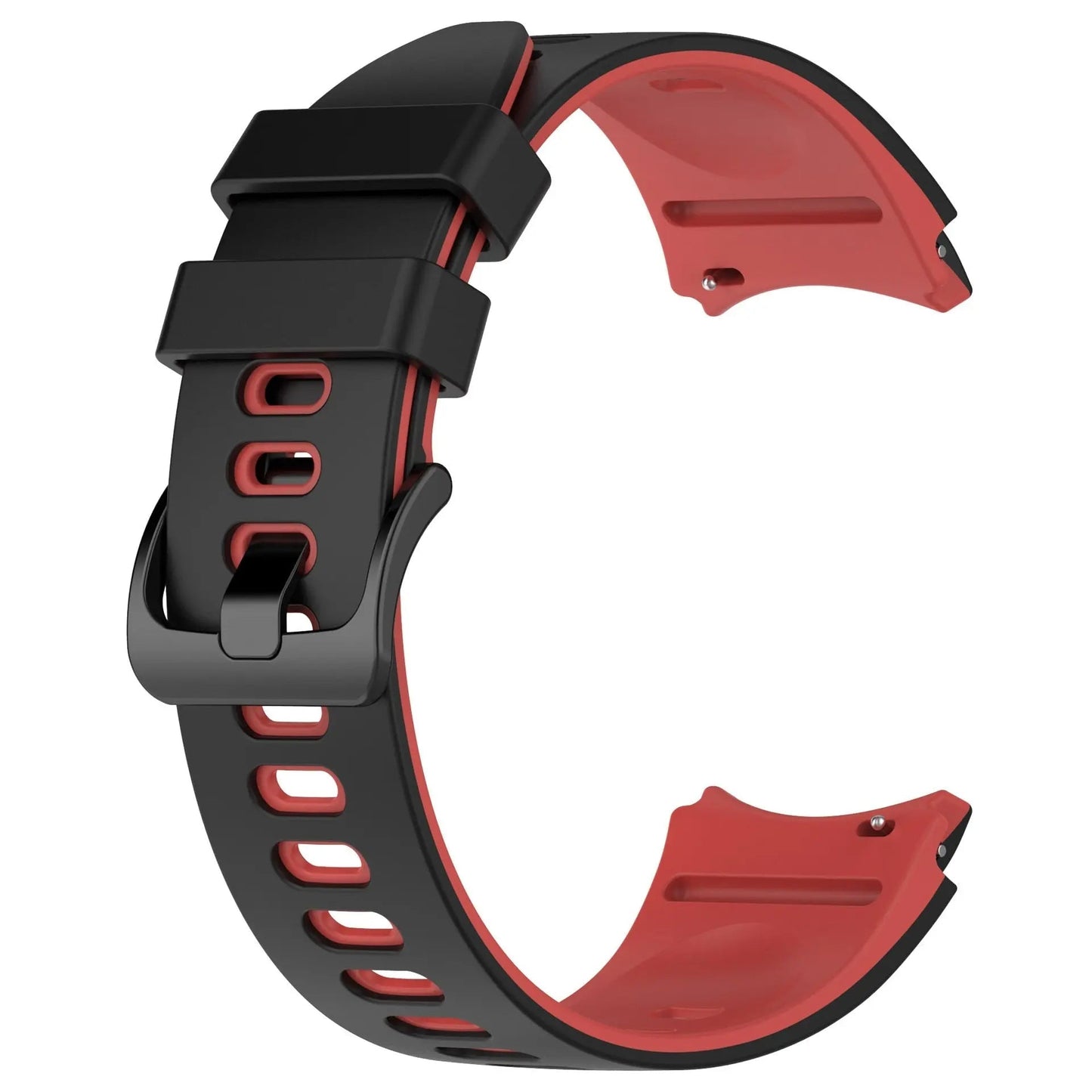 HydroFlex Pro wasserdichtes Silikon-Aktivarmband für Samsung Galaxy Watch 5 & 6
