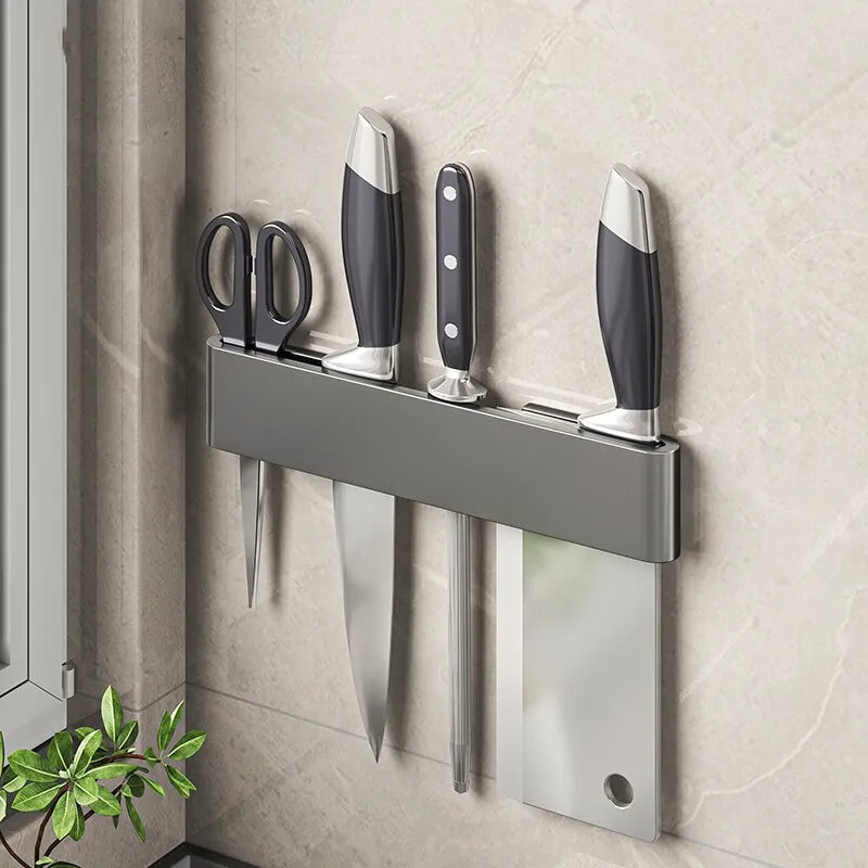 Knifey - Messerhalter aus Edelstahl