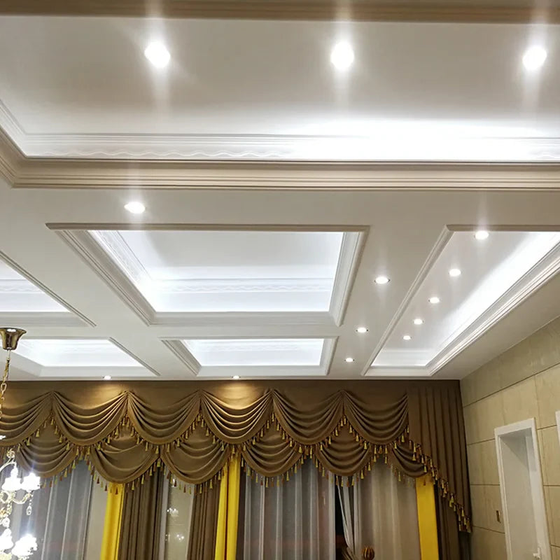Sandsberg | 20M Flexibler LED-Streifen 2835 DC24V - 120 LEDs/m für die Haushaltsbeleuchtung