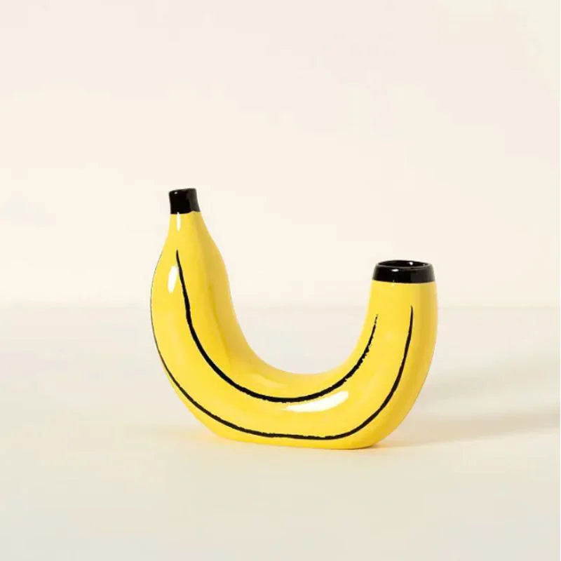 Banane Vase