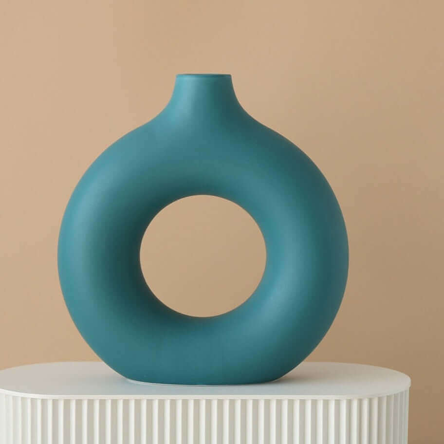 Donut-Vase