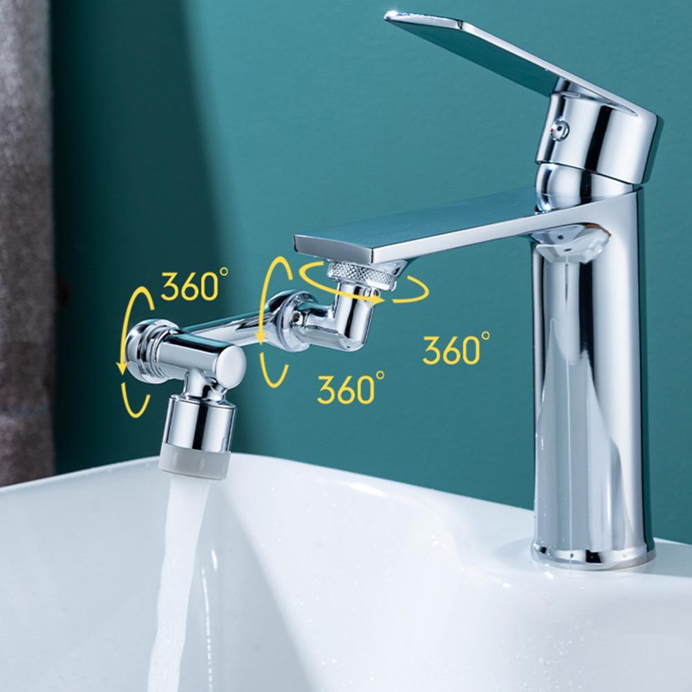Splash-Tap | Upgrade dein Waschbecken!