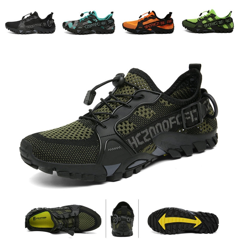 Ultra-schnelle Trocknung Wasserschuhe für grenzenlosen Komfort!