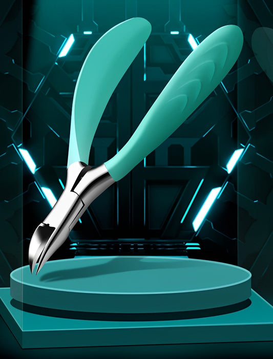 Sandsberg | Premium Zehennagelknipser für Senioren Am besten für dicke und eingewachsene Zehennägel