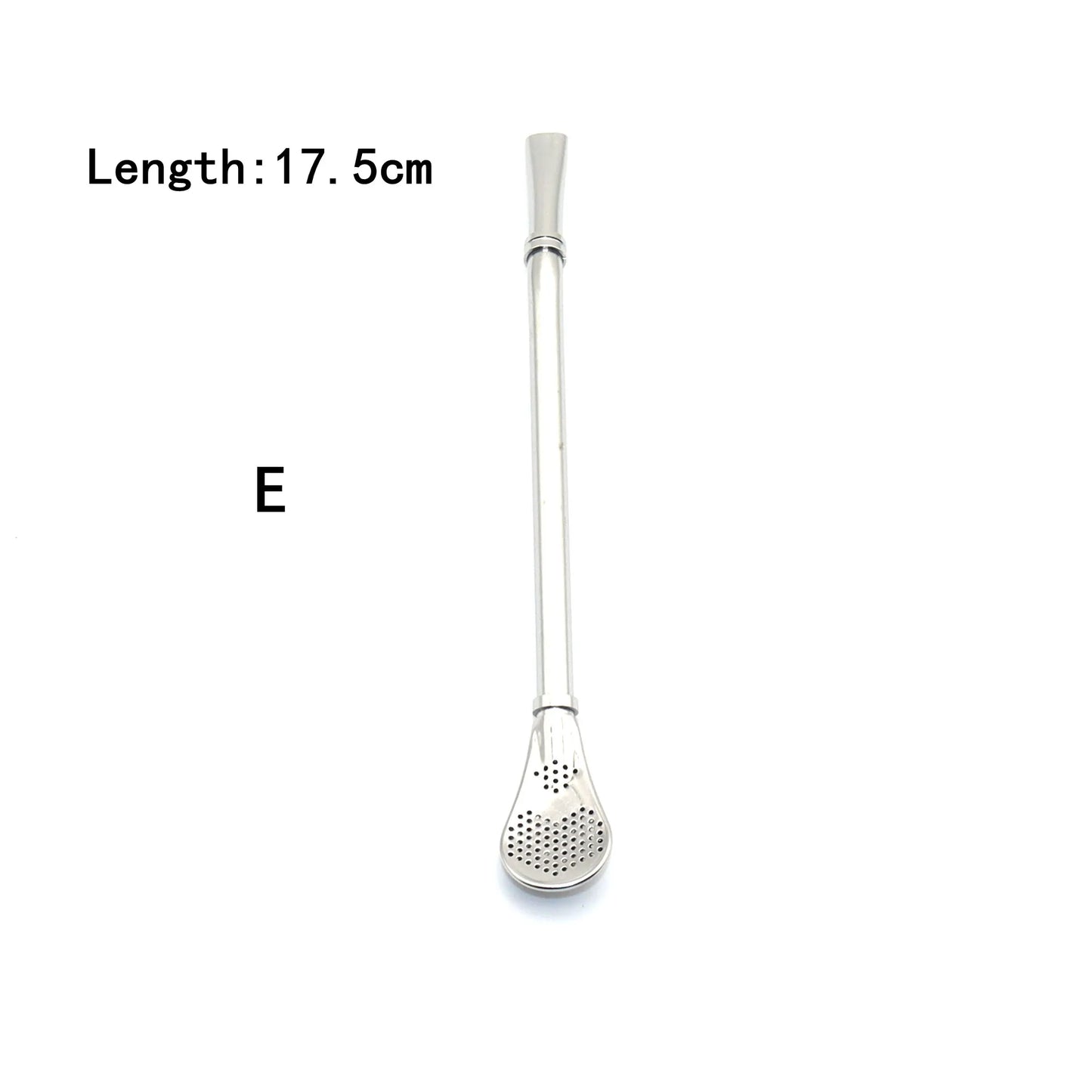 2PCS Tee Tasse Stroh Löffel Set Edelstahl 304 Argentinien Yerba Mate Kaffee Milch Trinken Calabash Isolierte Holzmaserung Tassen
