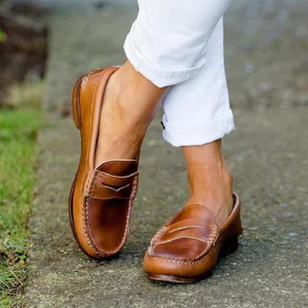 Hochwertige Orthopädische Slip-ons