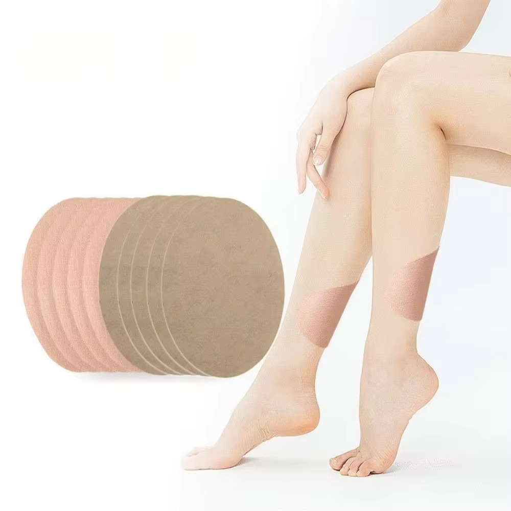 Sandsberg | 10er-Pack Premium Oberschenkel-Schutzpolster, selbstklebend, wasserdicht & atmungsaktiv