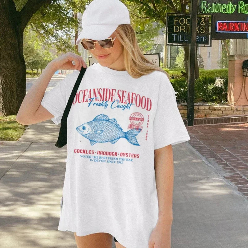 Seafood T-Shirt
