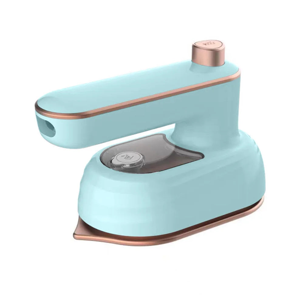 Mini Professionelles Handheld Dampfbügeleisen: Tragbarer Elektrischer Kleidungsdampfer für nasses und trockenes Bügeln - Kompakte Bügelmaschine für Kleidung