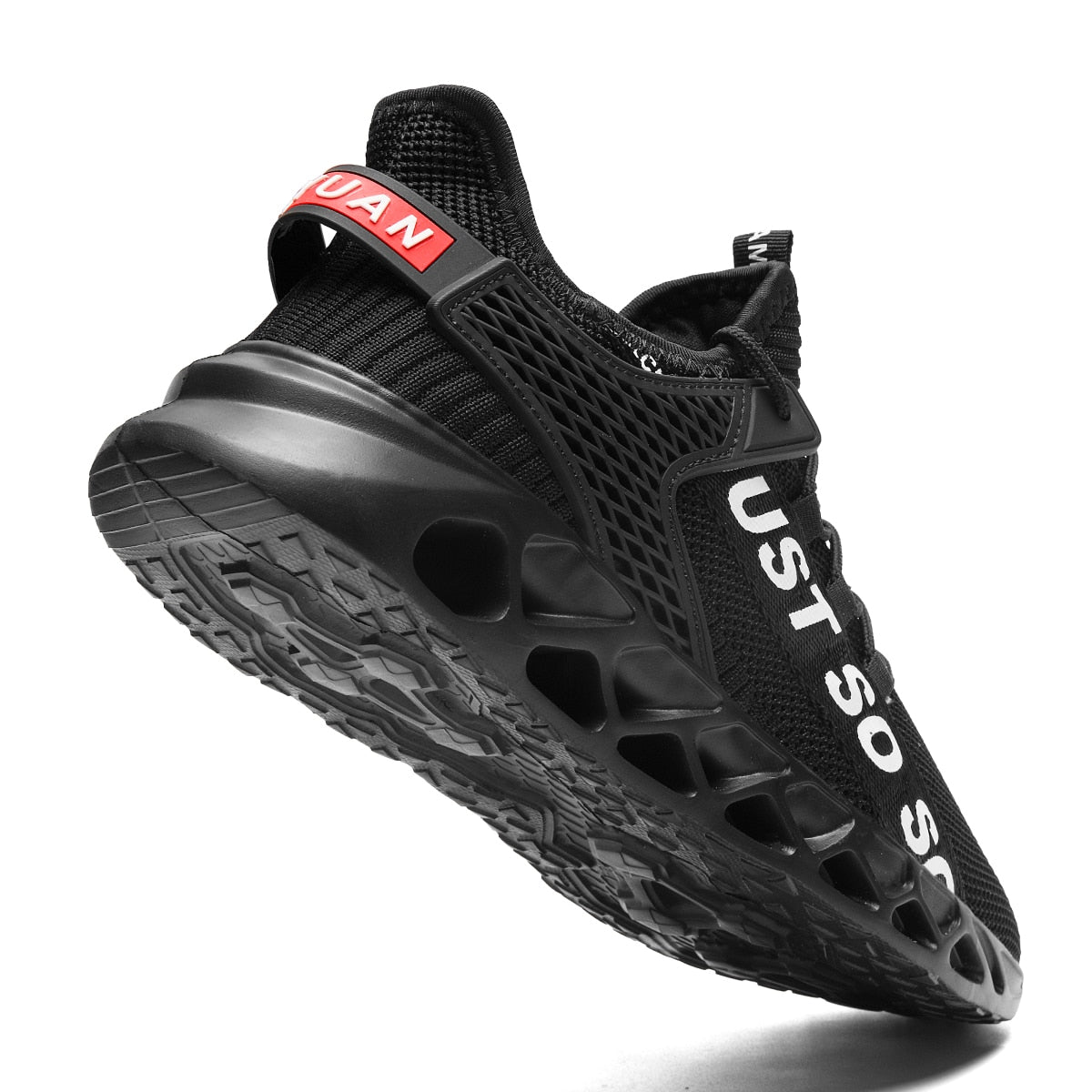 Herren Laufschuhe Atmungsaktive Outdoor Sports Leichte Sneakers für Damen Tennis