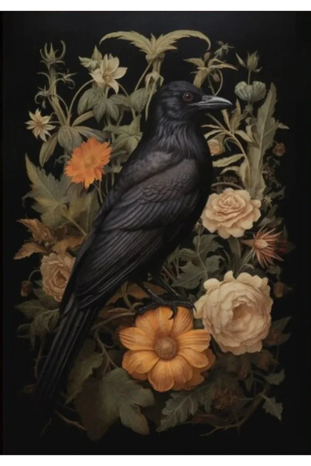 Gothic Nature Galerie Poster