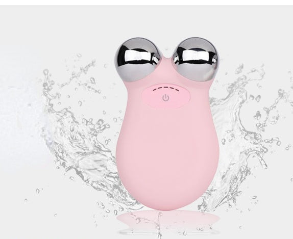 Elektrische microstroom gezichtsmassager