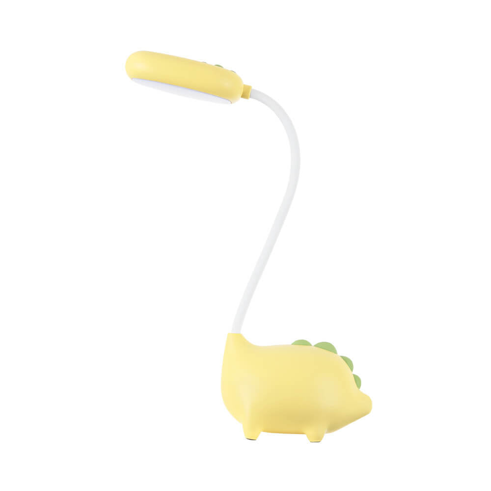 Sandsberg Kinder LED-Schreibtischlampe | Augenfreundlich | Wiederaufladbar | Perfekt fürs Kinderzimmer