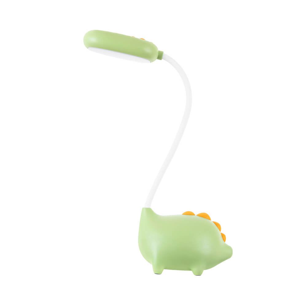 Sandsberg Kinder LED-Schreibtischlampe | Augenfreundlich | Wiederaufladbar | Perfekt fürs Kinderzimmer