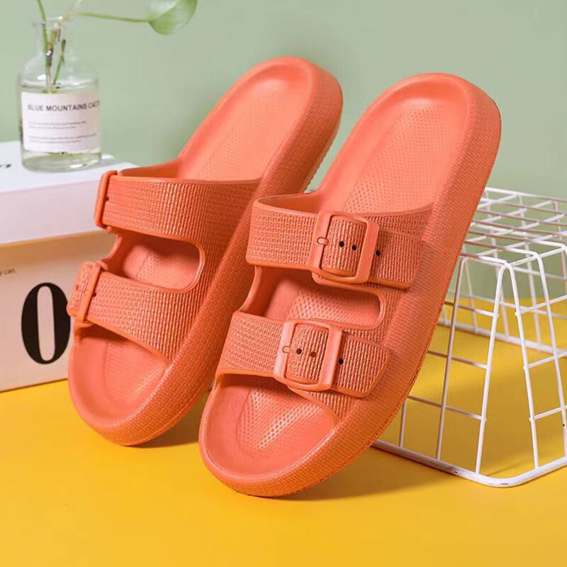 PillowSandals™ - Modische weiche Sandalen