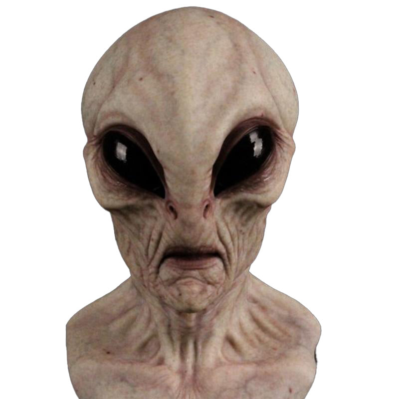 Alien lustige Maske