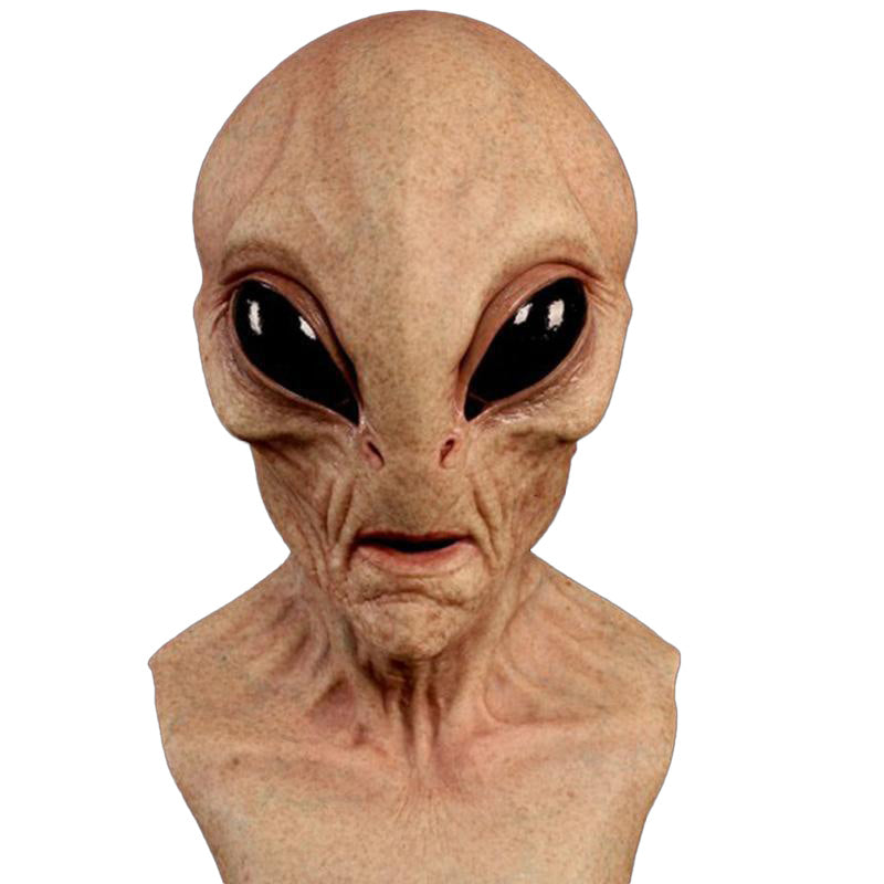 Alien lustige Maske