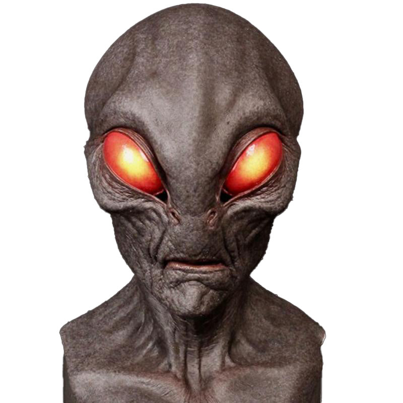 Alien lustige Maske