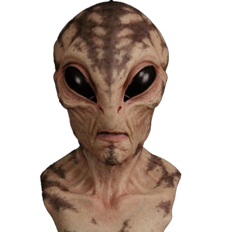 Alien lustige Maske