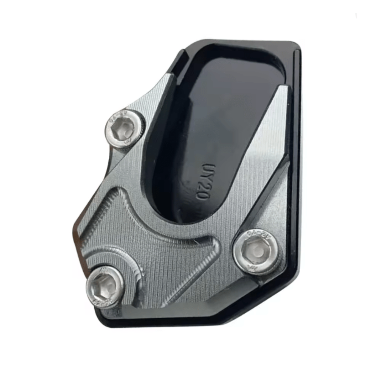 Sandsberg | Anti-Sink Motorradständer Pad für stabiles Parken