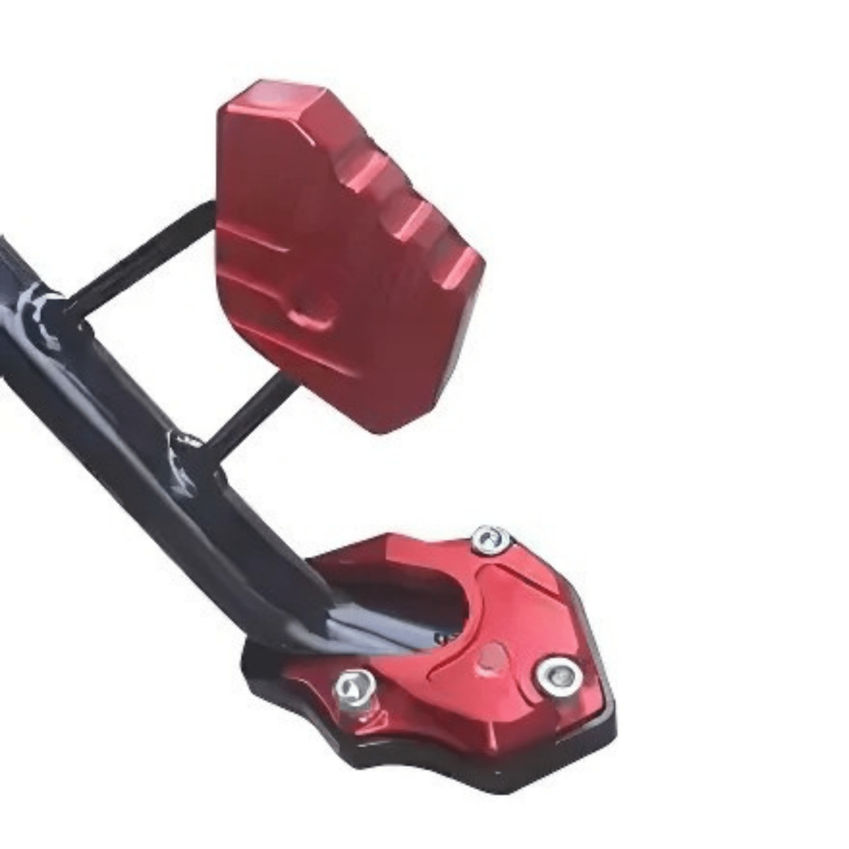 Sandsberg | Anti-Sink Motorradständer Pad für stabiles Parken