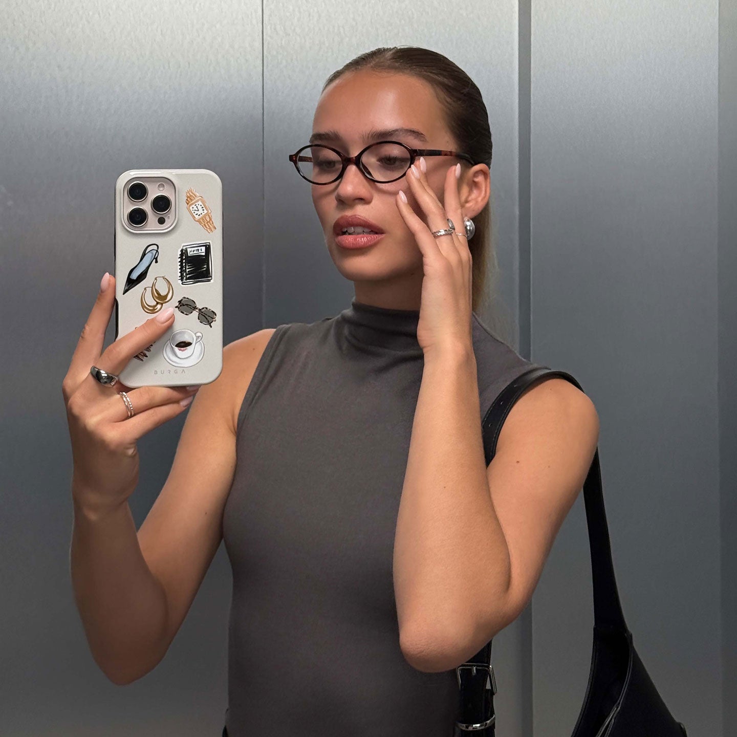 Sandsberg | Boss Babe - OnePlus 7 Pro / 7T Pro Hülle