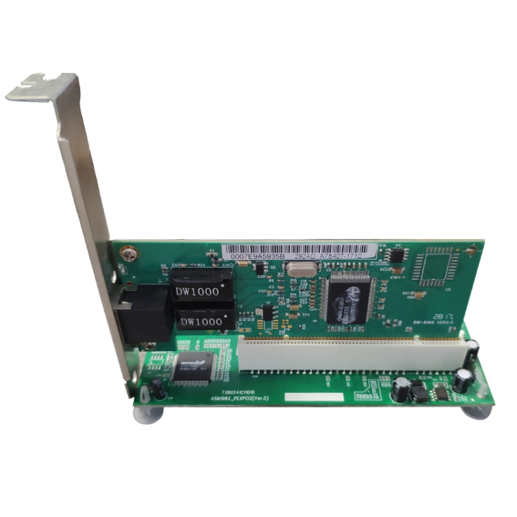 Sandsberg | PCIe zu Dual PCI Slot Adapterkarte USB 3.0 Erweiterungskarte
