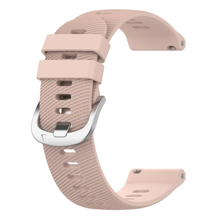 Sandsberg | Für Honor Uhr Dream 22mm Einfarbiger Weicher Silikon-Uhrenarmband (Pink)