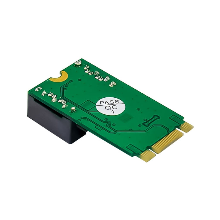 Sandsberg | ST551 6Gbps PCIe B+M Schlüssel zu 2 Port SATA 3.0 Karte M.2 zu dual SATA Adapter