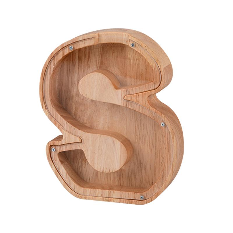 Buchstaben Geldbank