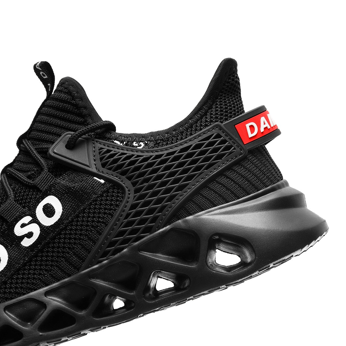 Herren Laufschuhe Atmungsaktive Outdoor Sports Leichte Sneakers für Damen Tennis