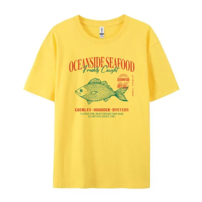 Seafood T-Shirt