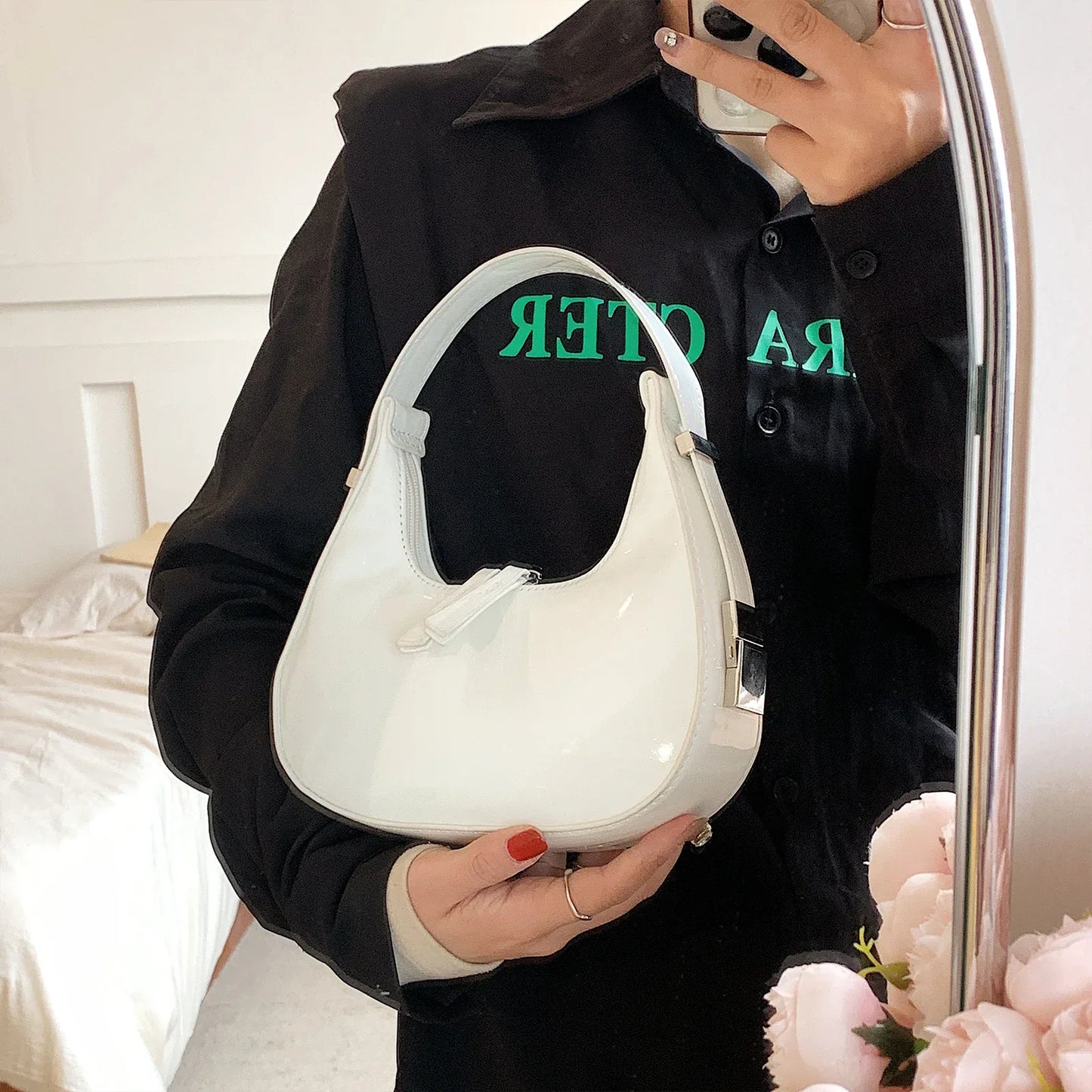 Liranda™ | Umhängetasche aus Leder