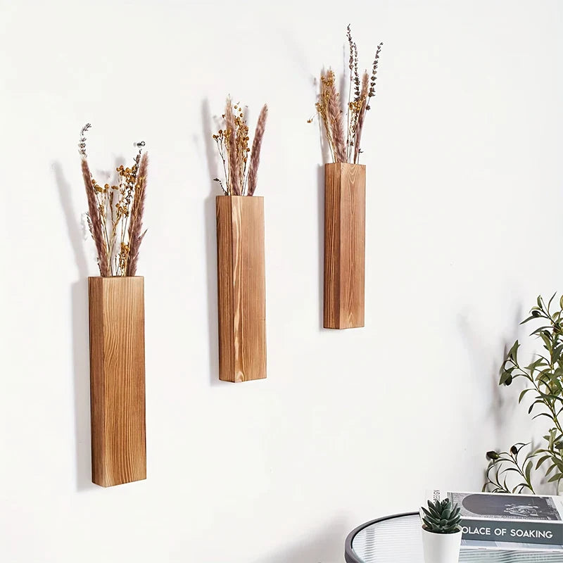 Sequoia Wandvase