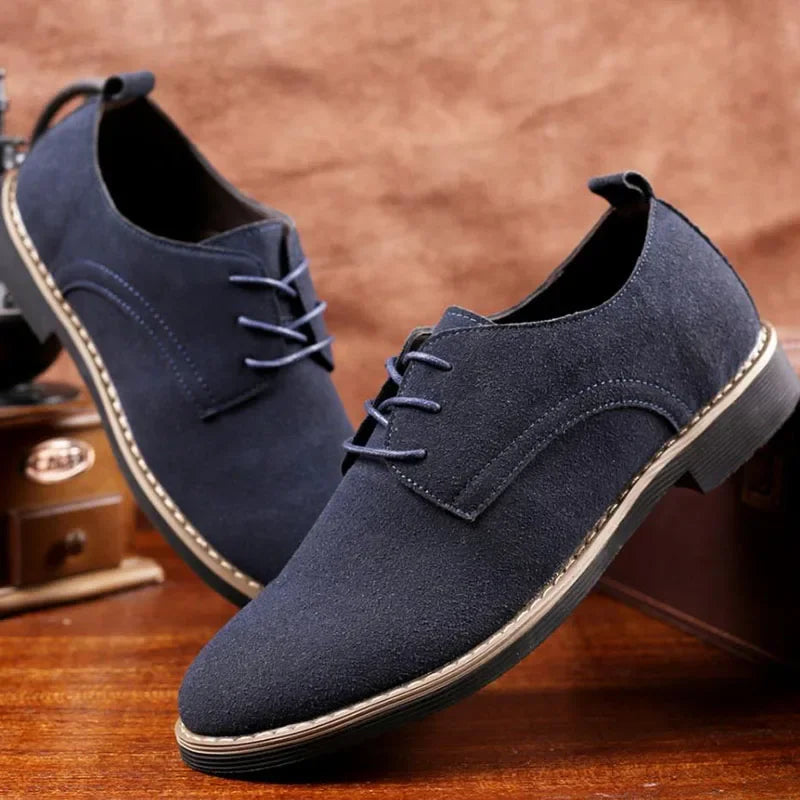 Herren Anzugschuhe Leder Schuhe Schuhe Herren Sneaker Groß