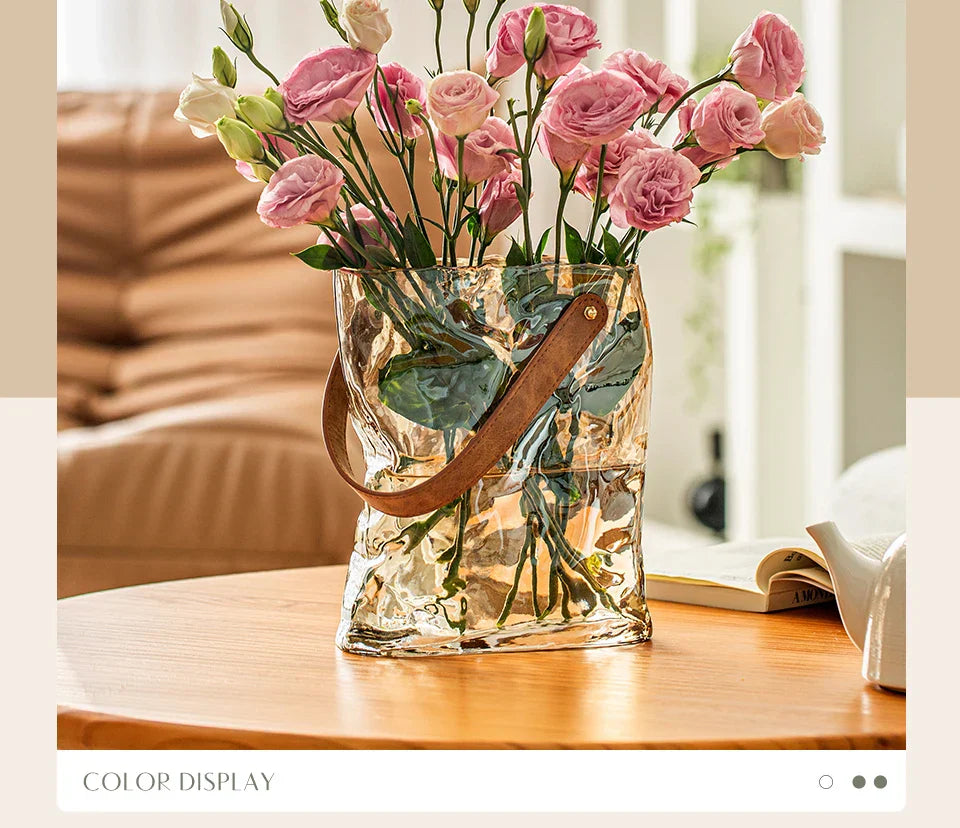 Nordic Hydroponic Keramikvase