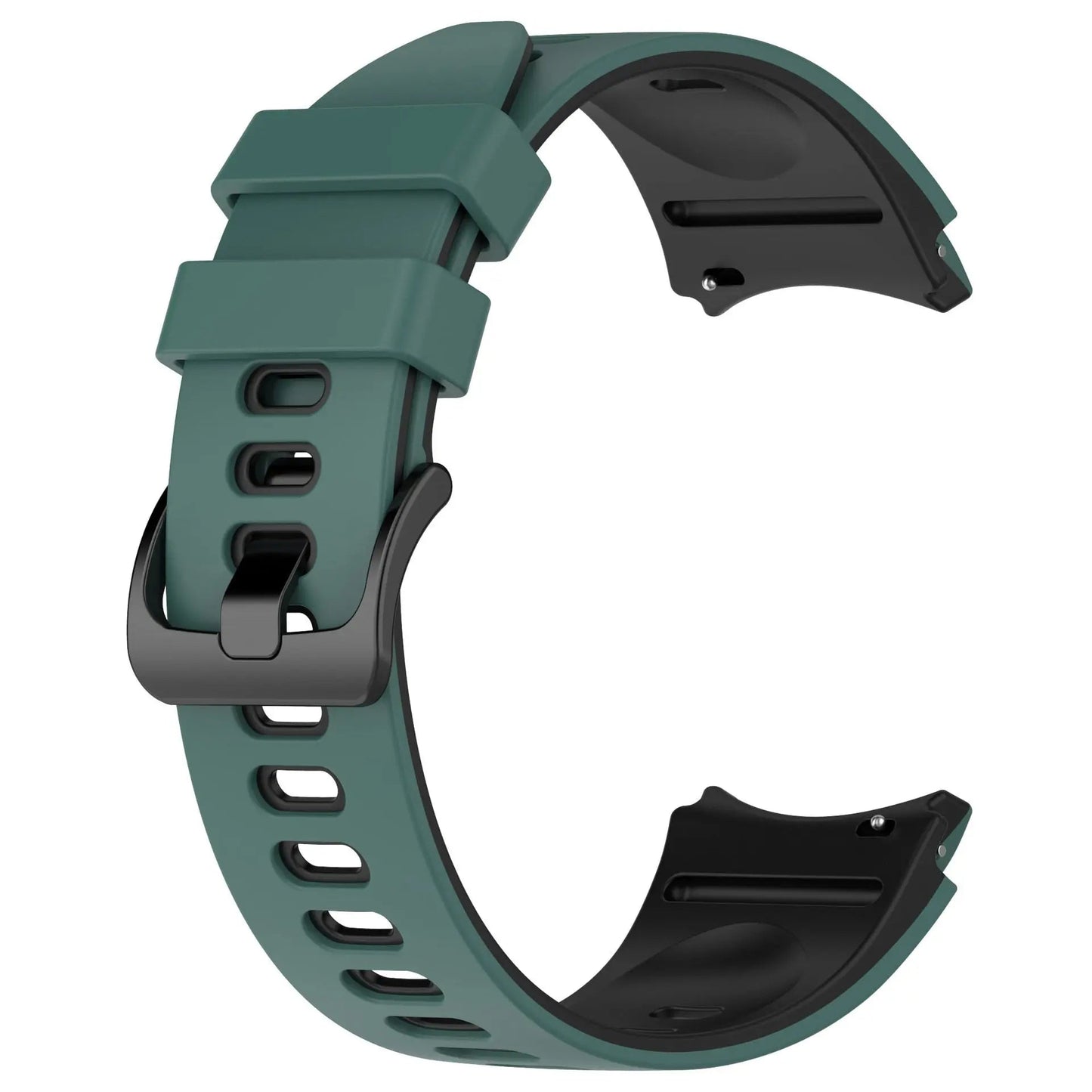 HydroFlex Pro wasserdichtes Silikon-Aktivarmband für Samsung Galaxy Watch 5 & 6