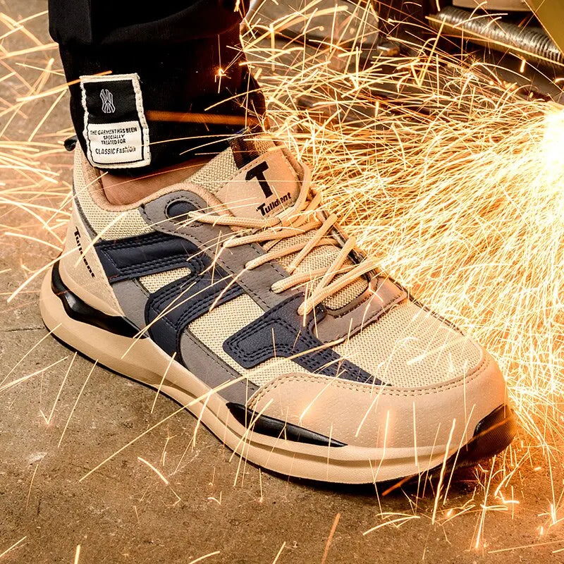 Jack | Sicherheitsstiefel für Herren | Sicherheitsschuhe mit Stahlkappe