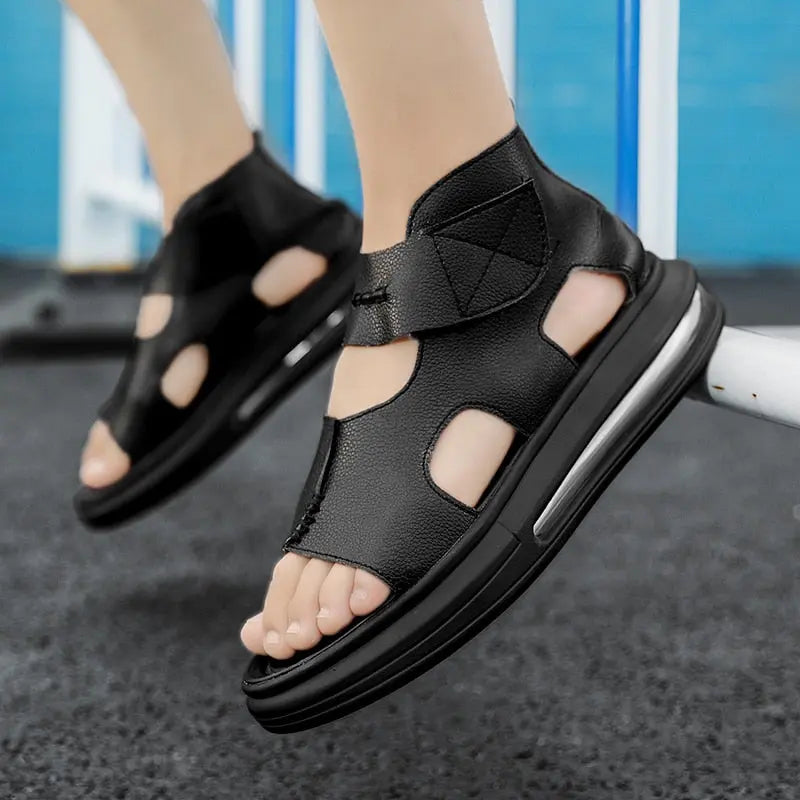 Ultra bequeme orthopädische Sandalen