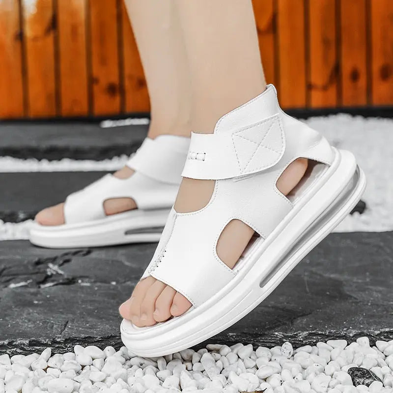Ultra bequeme orthopädische Sandalen