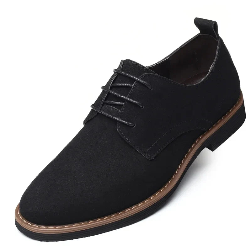 Herren Anzugschuhe Leder Schuhe Schuhe Herren Sneaker Groß